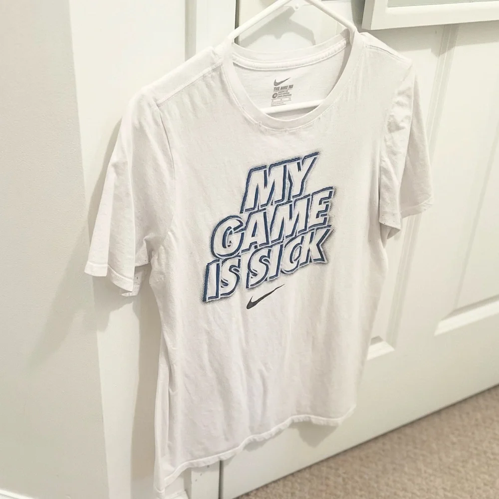 3/$19 The Nike Tee Game short sleeve T-shirt